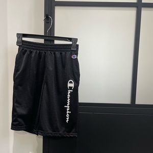 Champion Youth Boys Size Large shorts. Like NEW. Worn only once!!